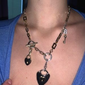 Lulu Frost Charm Necklace